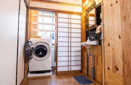 Kamisuwa Onsen Apartamento | Suwa tiny house 一棟まるまる貸切 limited to 1group per day