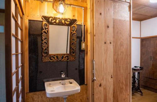 Kamisuwa Onsen Apartamento | Suwa tiny house 一棟まるまる貸切 limited to 1group per day