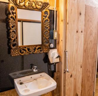 Kamisuwa Onsen Apartamento | Suwa tiny house 一棟まるまる貸切 limited to 1group per day