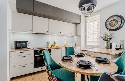 Targowek Apartamento | Suwalska P&O Apartments