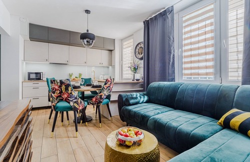 Targowek Apartamento | Suwalska P&O Apartments
