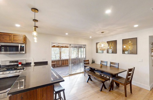 Old Town Casa | Suwannee River Home with Boat Dock & Launch, Riverfront Deck, Dogs OK