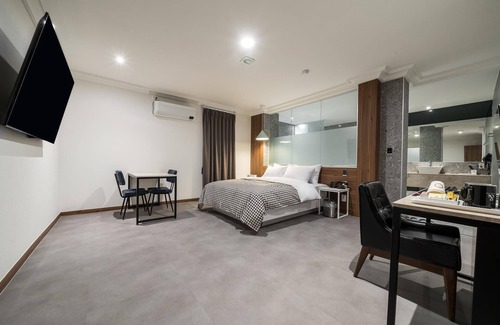 Guun-dong Hotel | Suwon Guundong Hotel And