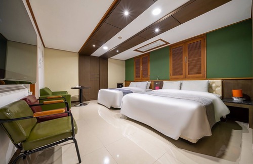 Guun-dong Hotel | Suwon Guundong Neo