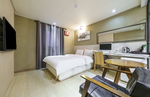 Paldal-gu Hotel | Suwon Station 71st