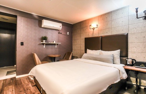 Paldal-gu Hotel | Suwon Station 71st