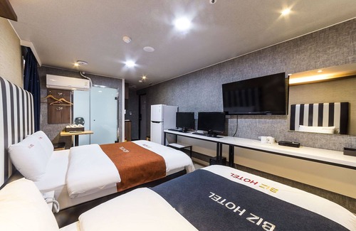 Paldal-gu Hotel | Suwon Station BIZ Hotel