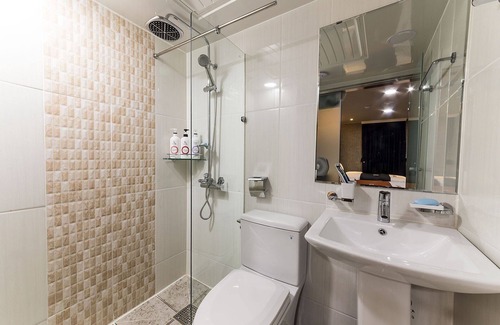 Paldal-gu Hotel | Suwon Station BIZ Hotel