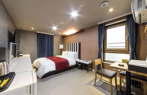 Paldal-gu Hotel | Suwon Station BIZ Hotel