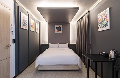 Paldal-gu Hotel | Suwon Station E-got Hotel