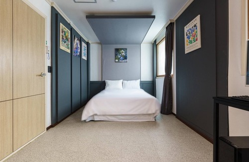 Paldal-gu Hotel | Suwon Station E-got Hotel