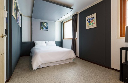 Paldal-gu Hotel | Suwon Station E-got Hotel