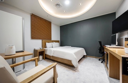 Paldal-gu Hotel | Suwon Station Zavolle