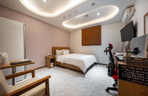 Paldal-gu Hotel | Suwon Station Zavolle