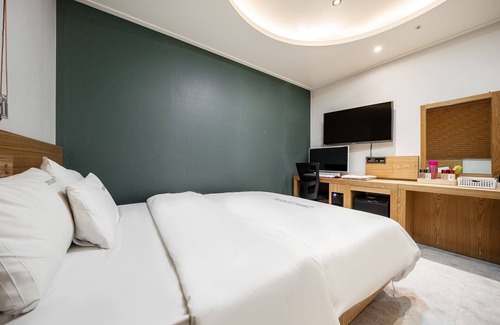 Paldal-gu Hotel | Suwon Station Zavolle