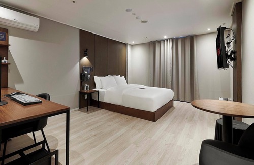 Yeongtong-gu Hotel | Suwon Yeongtong Just Sleep Hotel