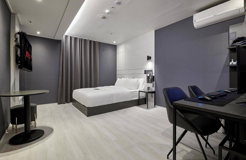 Yeongtong-gu Hotel | Suwon Yeongtong Just Sleep Hotel