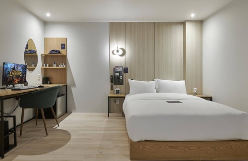 Yeongtong-gu Hotel | Suwon Yeongtong Just Sleep Hotel