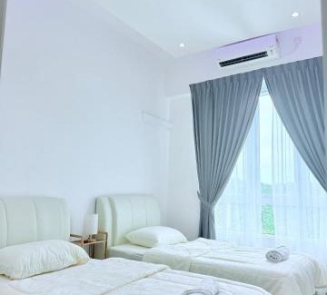 Sandakan Apartamento | SUZEN Homestay Sri Indah