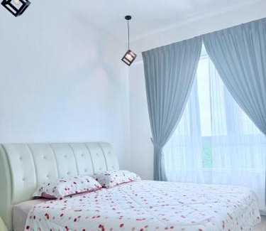 Sandakan Apartamento | SUZEN Homestay Sri Indah
