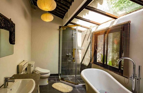 Wuzhong Cama Y Desayuno | Suzhou Tai Lake Pure Land Villa
