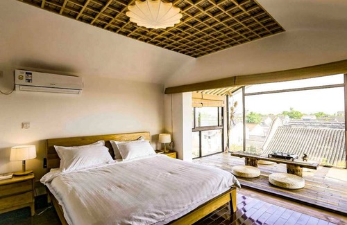 Wuzhong Cama Y Desayuno | Suzhou Tai Lake Pure Land Villa