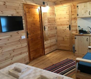 Hayitbuku Apartamento | Suzi'nin Bahçesi Bungalov Evler