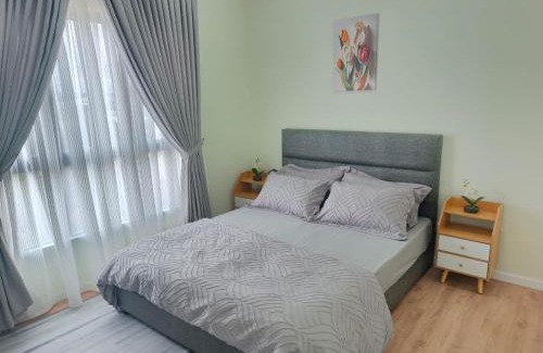 Shah Alam Apartamento | Suzi's Homestay at Dian Residency