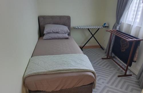 Shah Alam Apartamento | Suzi's Homestay at Dian Residency