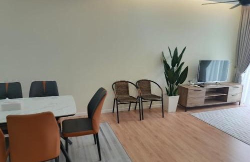 Shah Alam Apartamento | Suzi's Homestay at Dian Residency