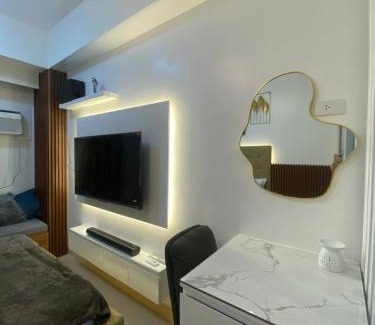 Dasmarinas Apartamento | Suzi's Place @ Green 2 Residences Free Wi-fi & Netflix