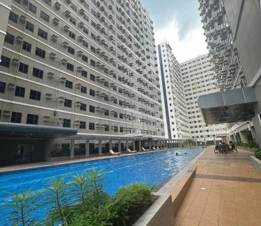 Dasmarinas Apartamento | Suzi's Place @ Green 2 Residences Free Wi-fi & Netflix