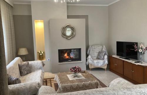 Polykarpion Casa | Suzie's House - Road to Loutra Pozar