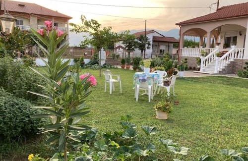 Polykarpion Casa | Suzie's House - Road to Loutra Pozar