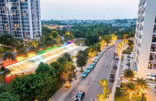District 9 Apartamento | Suzon-Luxurious Apartment at Lumiere Boulevard VGP