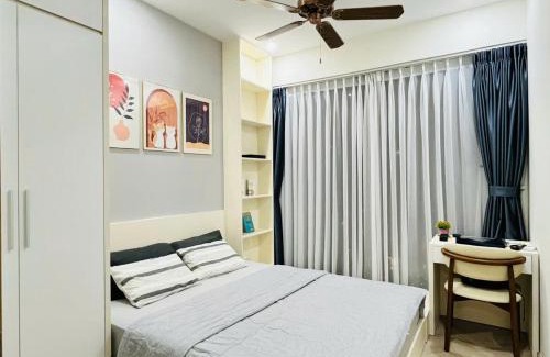 District 9 Apartamento | Suzon-Luxurious Apartment at Lumiere Boulevard VGP