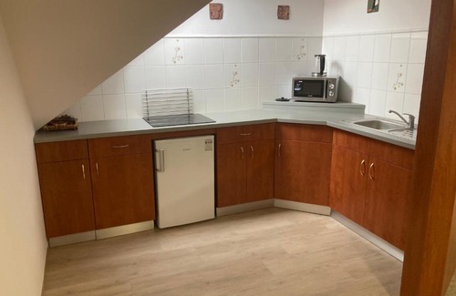 Svetla nad Sazavou Apartamento | Světlá nad Sázavou dům s výhledem