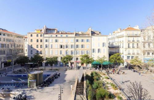 Opera Apartamento | SV - Cozy Studio Vieux Port