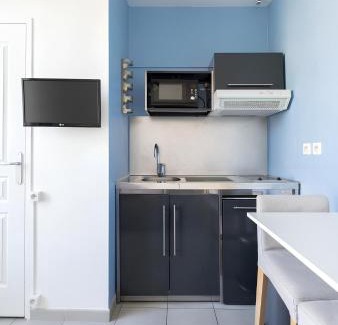 Opera Apartamento | SV - Cozy Studio Vieux Port