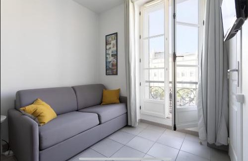 Opera Apartamento | SV - Cozy Studio Vieux Port