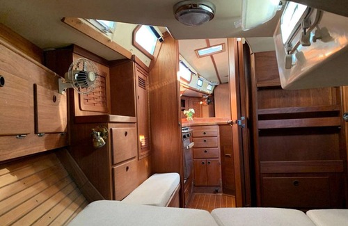 Buxton Alquiler De Eote | SV-Legacy: 42' Sailing Yacht on Cape Hatteras