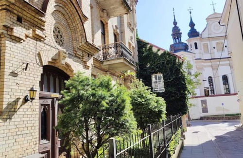 Uzupis Apartamento | Sv. Mykolo apartment in Old Town