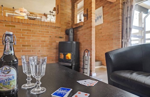 Lodbjerg Hede Casa | "Svane" - 1.2km from the sea by Interhome