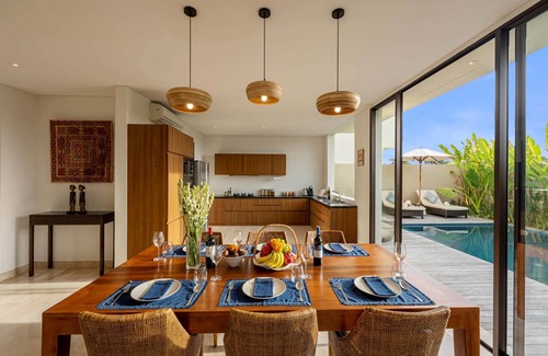 Ketewel Villa | Svarga Pabean Villas