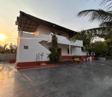 Chevella Apartamento | Svasti FarmsPoolBBQACBonfireKids Garden