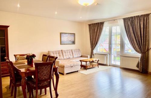 Palanga Apartamento | Svečių Apartamentai Vanagupėje