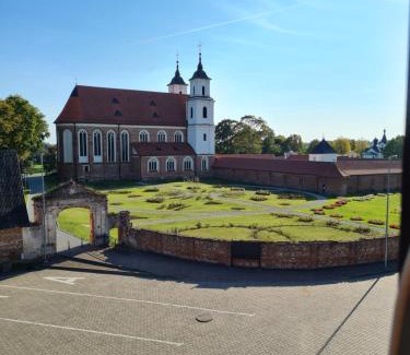 Kurtuvenai Casa | Svečių namai Žara