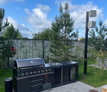Palanga Apartamento | Svečių namai Vaivorykštė