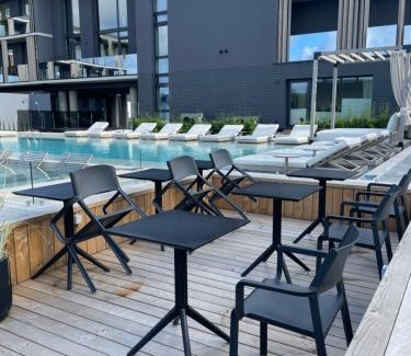 Palanga Apartamento | Svečių namai Vaivorykštė