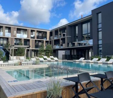 Palanga Apartamento | Svečių namai Vaivorykštė
